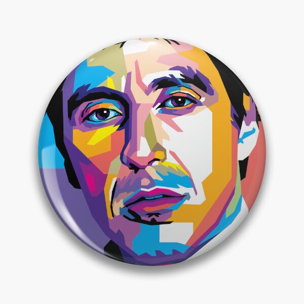 Item preview, Alfredo James Pacino in WPAP Style designed and sold by Xezyy.