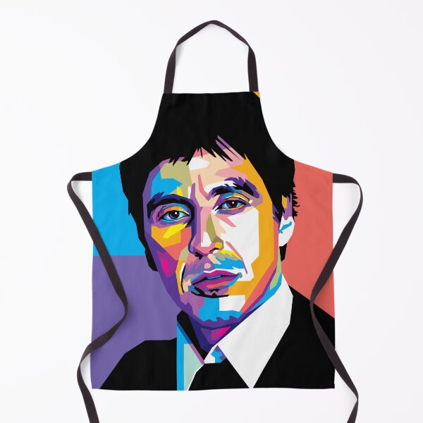 Item preview, Alfredo James Pacino in WPAP Style designed and sold by Xezyy.