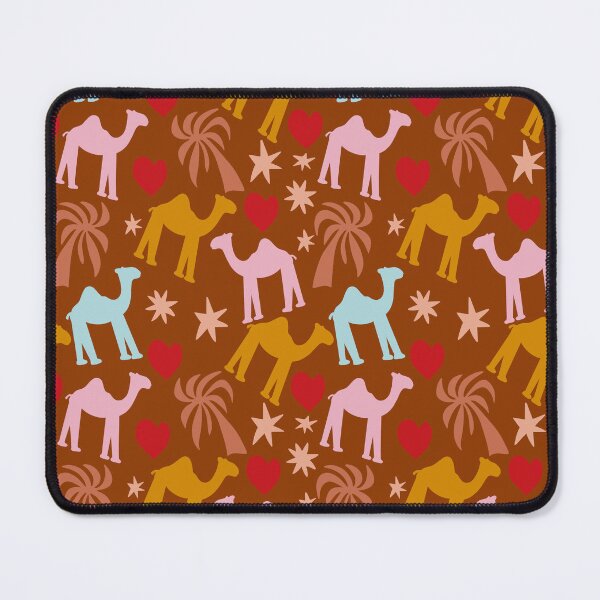 Item preview, Desert Camels designed and sold by ByCornelia.