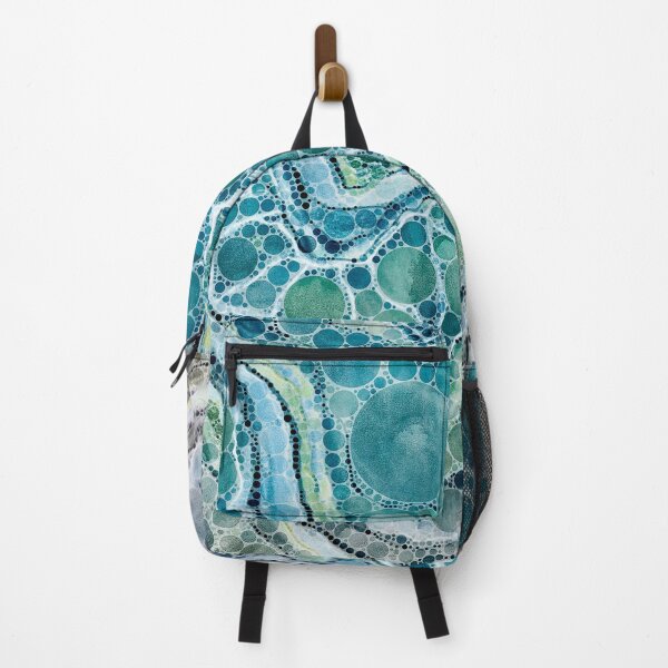 Item preview, Florida Beach Ocean Froth Turquoise Waters designed and sold by artenvironments.