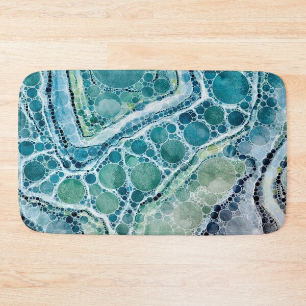 Item preview, Florida Beach Ocean Froth Turquoise Waters designed and sold by artenvironments.
