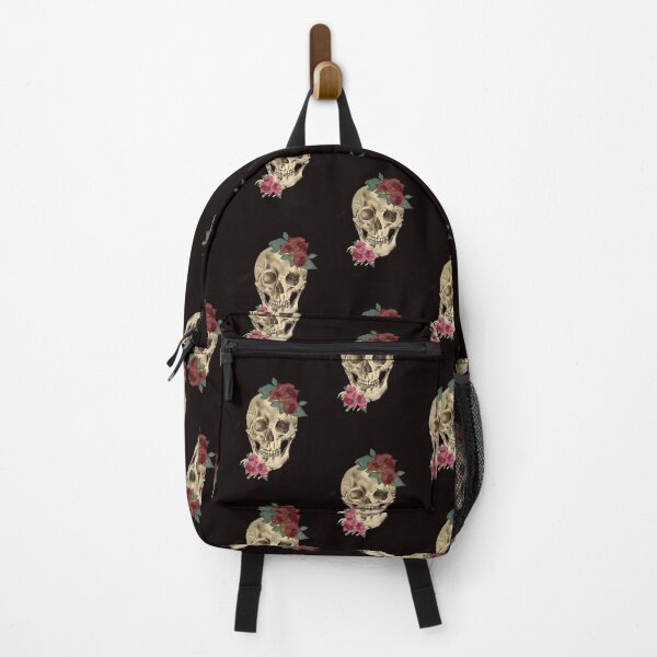 Item preview, Teschio e rose Rock and roll designed and sold by Arca Bes.