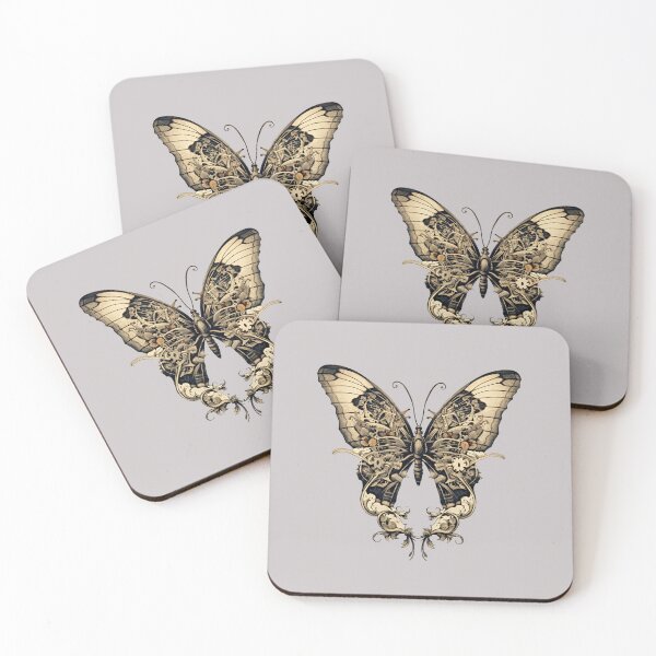 Item preview, Butterfly Magic designed and sold by fox tail.