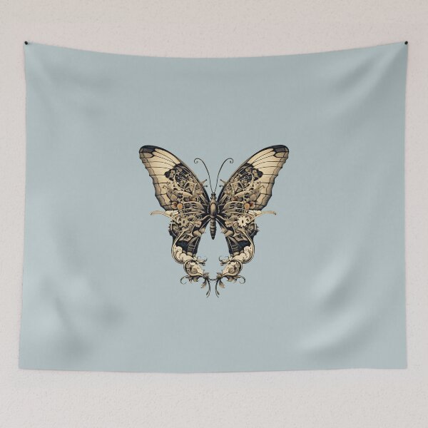 Item preview, Butterfly Magic designed and sold by fox tail.