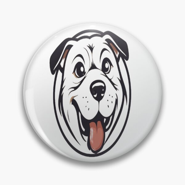 Item preview, Lovely dog designed and sold by luckybirds.