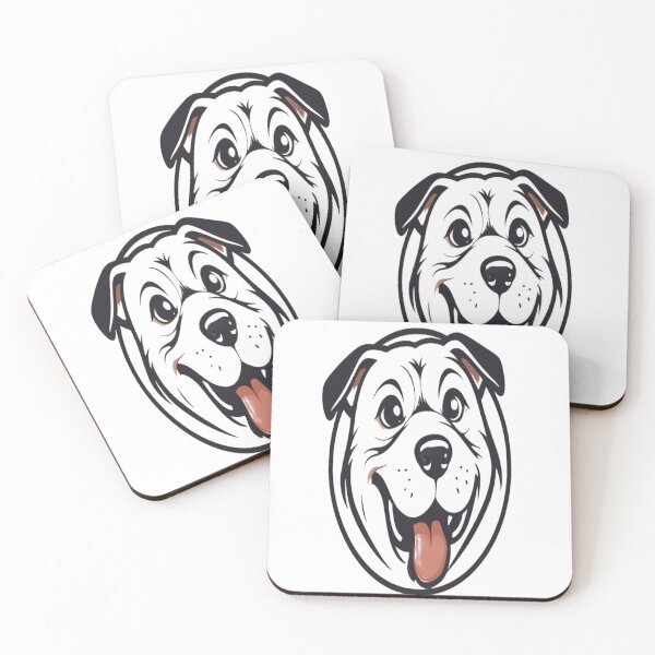 Item preview, Lovely dog designed and sold by luckybirds.