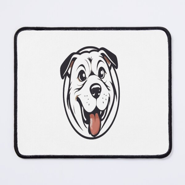 Item preview, Lovely dog designed and sold by luckybirds.