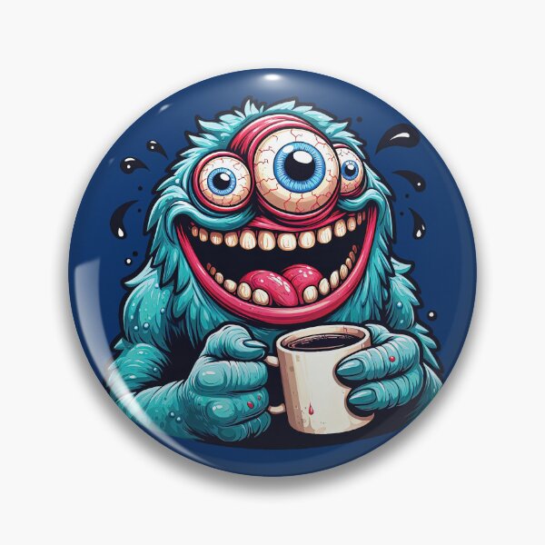 Item preview, Coffee Monster S02 D70 designed and sold by Houerd.