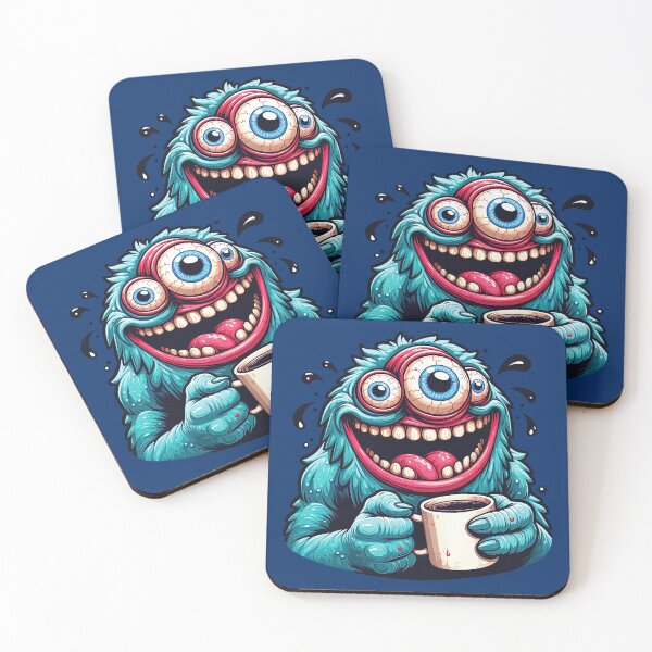 Item preview, Coffee Monster S02 D70 designed and sold by Houerd.