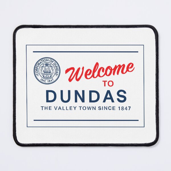 Item preview, Dundas Ontario Canada sign designed and sold by Faith1983.