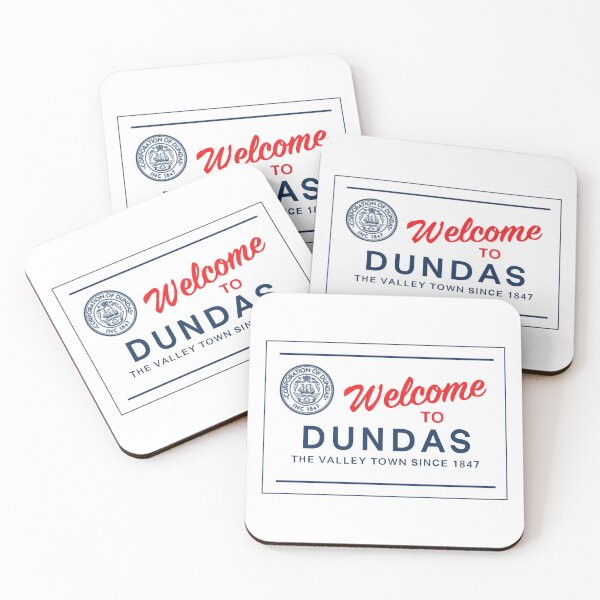 Item preview, Dundas Ontario Canada sign designed and sold by Faith1983.