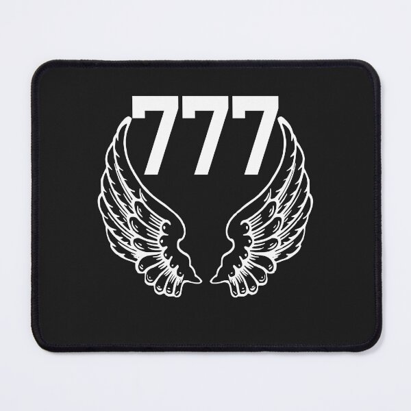 Item preview, Angel number sacred numerology, 777 designed and sold by erozzz.