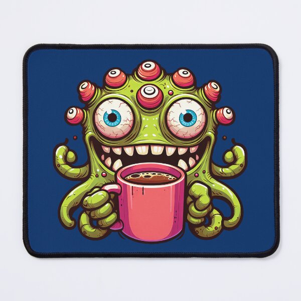 Item preview, Coffee Monster S02 D71 designed and sold by Houerd.