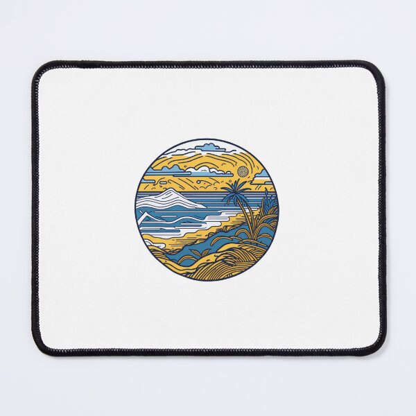 Item preview, Sunny Coastal Afternoon designed and sold by Daniel Haddad.