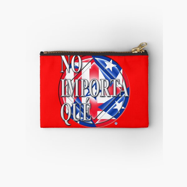 Item preview, NA Spanish - No Matter What PR Flag Tee designed and sold by NA-WEARS.