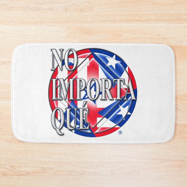Item preview, NA Spanish - No Matter What PR Flag Tee designed and sold by NA-WEARS.