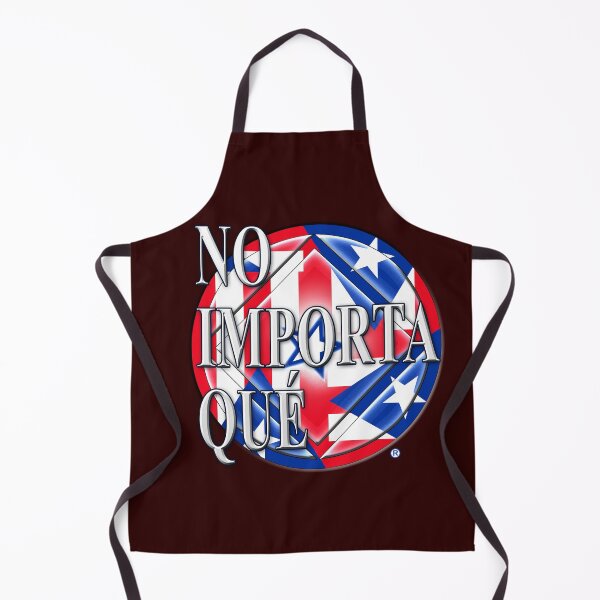 Item preview, NA Spanish - No Matter What PR Flag Tee designed and sold by NA-WEARS.