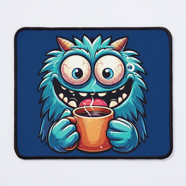 Item preview, Coffee Monster S02 D72 designed and sold by Houerd.
