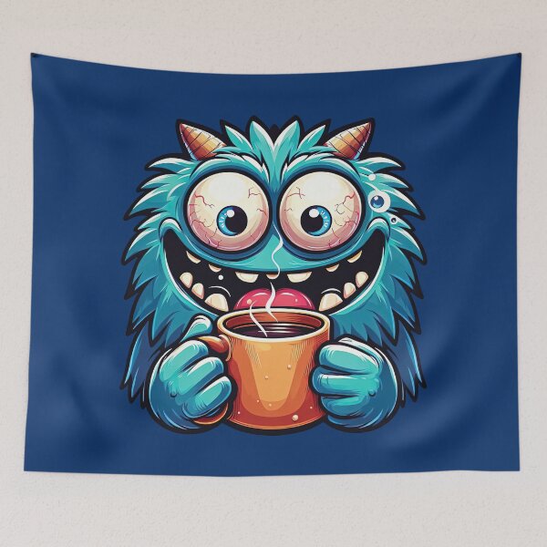 Item preview, Coffee Monster S02 D72 designed and sold by Houerd.