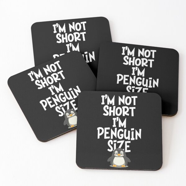 Item preview, Short man x short man designed and sold by The  Knick Knack Nook.