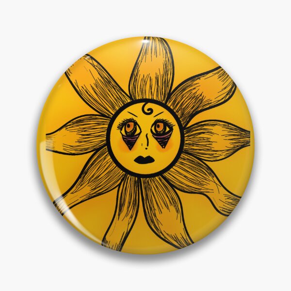 Item preview, Burnt Out  designed and sold by DarkHippieDesCo.