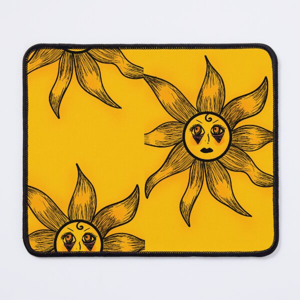 Item preview, Burnt Out designed and sold by DarkHippieDesCo.
