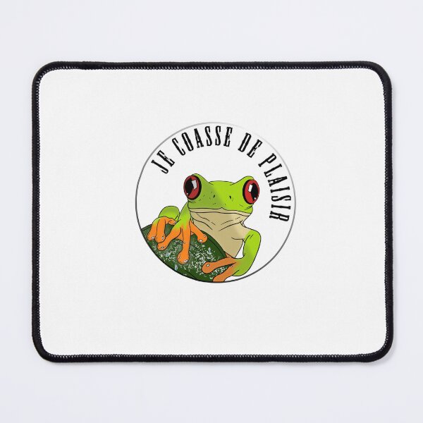 Item preview, Frog croaks with pleasure designed and sold by Tiago Ramos.
