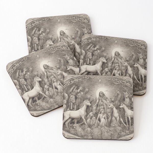 Item preview, Mokosz Slavic Goddess of Mother Earth designed and sold by TajfunX.
