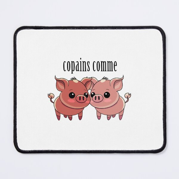 Item preview, Friends like 2 Pigs designed and sold by Tiago Ramos.