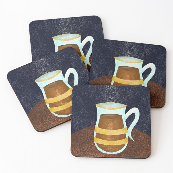 Item preview, A cup of chai designed and sold by Nadia Arsky.