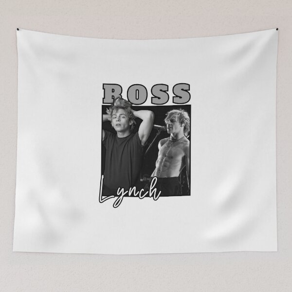 Item preview, Ross Lynch designed and sold by ErikaRini.