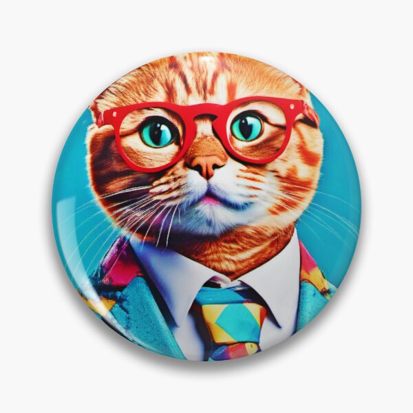 Item preview, Fashionable Feline: Stylish Jacket Elegance designed and sold by Health And Fitness Posts e-Store.