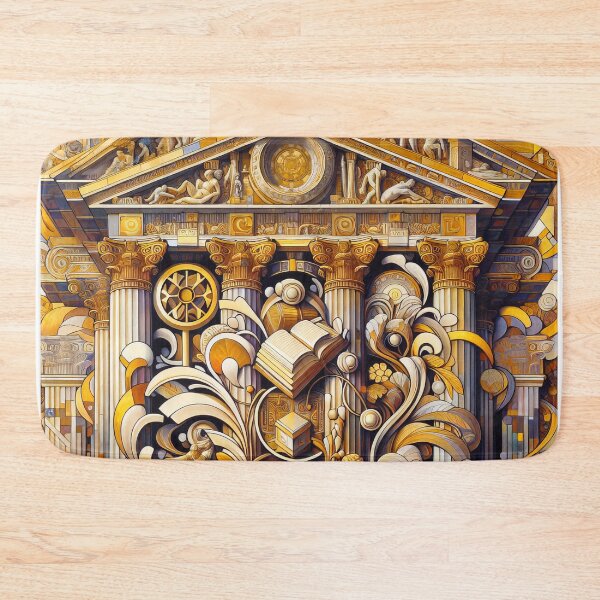 Item preview, Pillars of the Future designed and sold by EpicQuote.