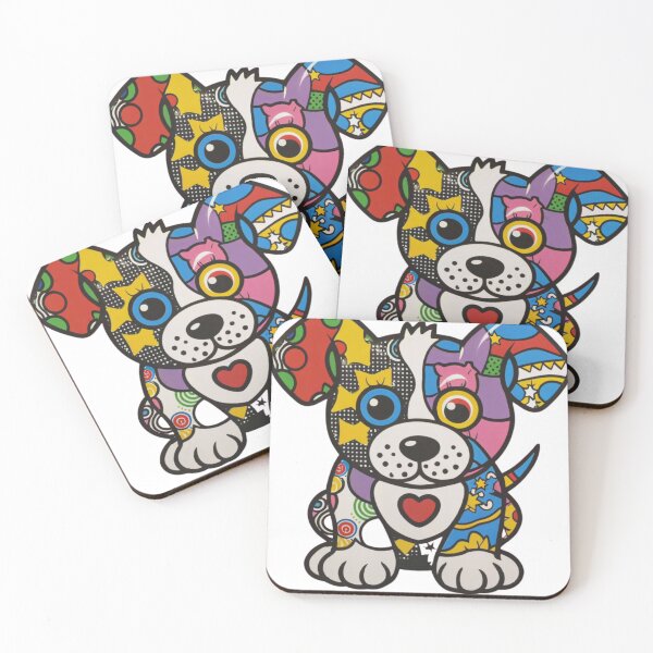 Item preview, Cheerful Doggy  designed and sold by badjershop.