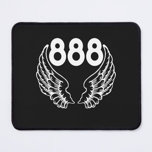 Item preview,   Angel number sacred numerology, 888 designed and sold by erozzz.