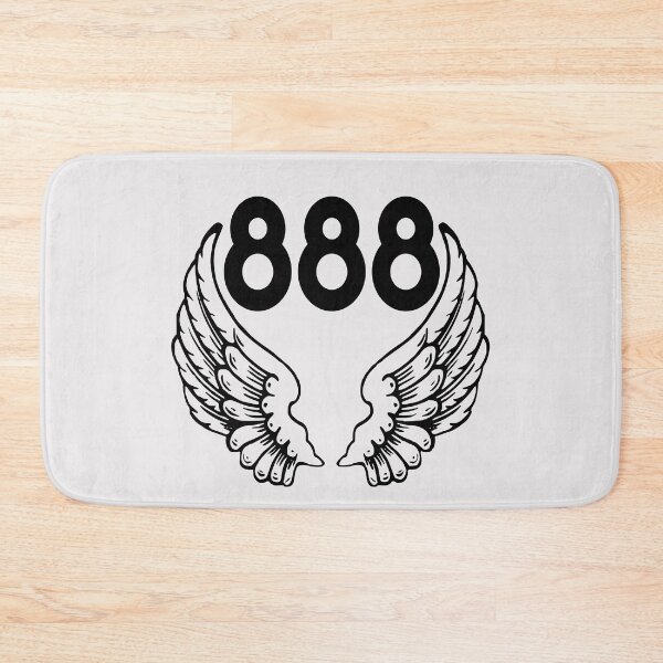 Item preview,   Angel number sacred numerology, 888 designed and sold by erozzz.