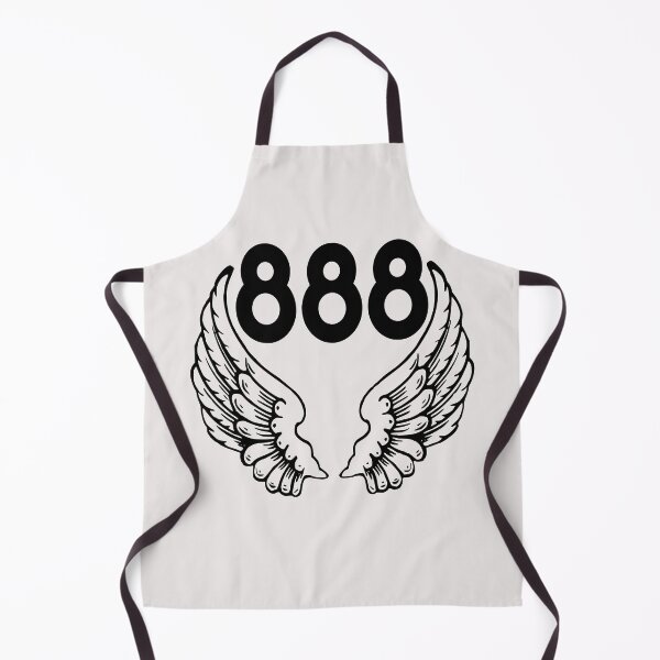Item preview, Angel number sacred numerology, 888 designed and sold by erozzz.