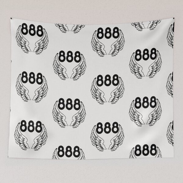 Item preview,   Angel number sacred numerology, 888 designed and sold by erozzz.