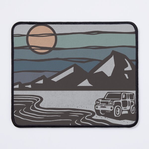 Item preview, California Summit designed and sold by Wissam Ramadan.