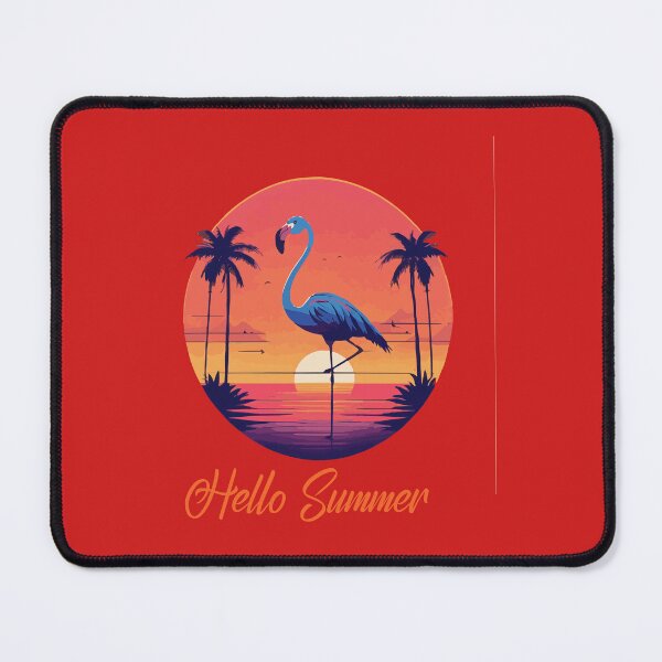Item preview, Hello Summer designed and sold by Ashraf23.