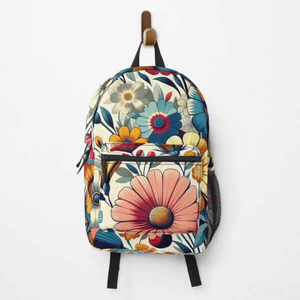 Item preview, Sleek Vintage Floral Charm designed and sold by Prosser87.