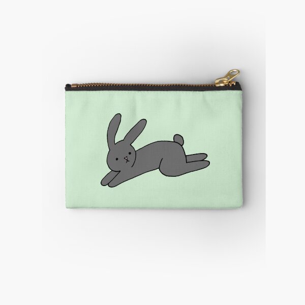 Item preview, Grey Binky Bunny designed and sold by Lil-Bit-Batty.