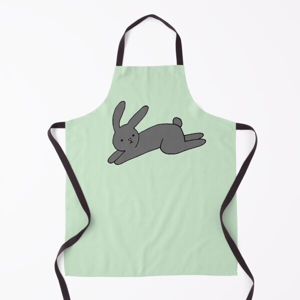 Item preview, Grey Binky Bunny designed and sold by Lil-Bit-Batty.