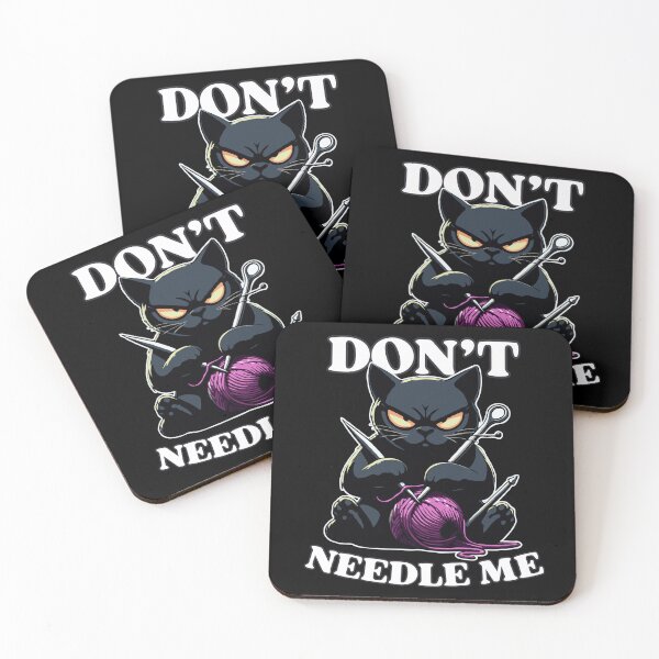 Item preview, Dont Needle Me designed and sold by McThingummy.