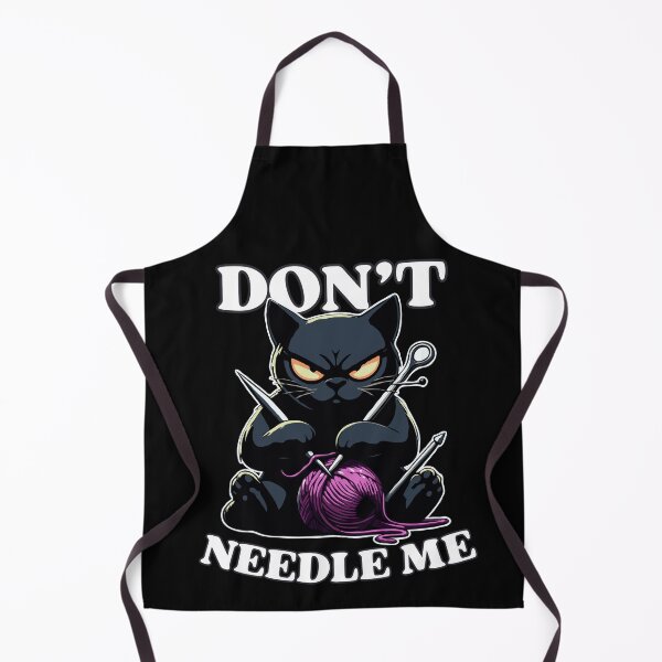 Item preview, Dont Needle Me designed and sold by McThingummy.
