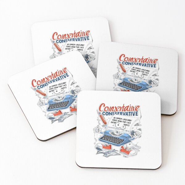Item preview, Laugh Right: Hilarious Conservative Humor Collection - Unique Stickers & Gifts designed and sold by bestoftrendy.