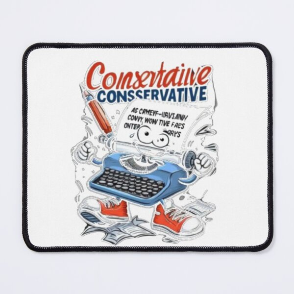 Item preview, Laugh Right: Hilarious Conservative Humor Collection - Unique Stickers & Gifts designed and sold by bestoftrendy.