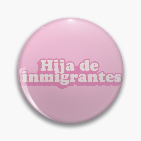 Item preview, daughter of immigrants designed and sold by LatinaVibe.