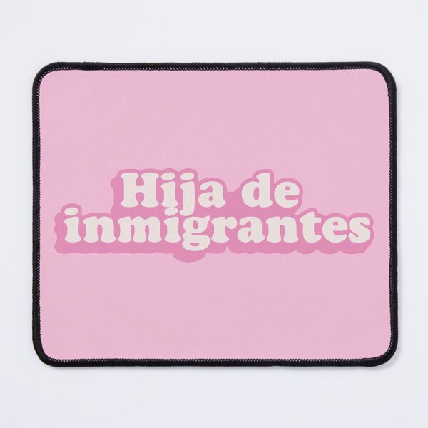 Item preview, daughter of immigrants designed and sold by LatinaVibe.