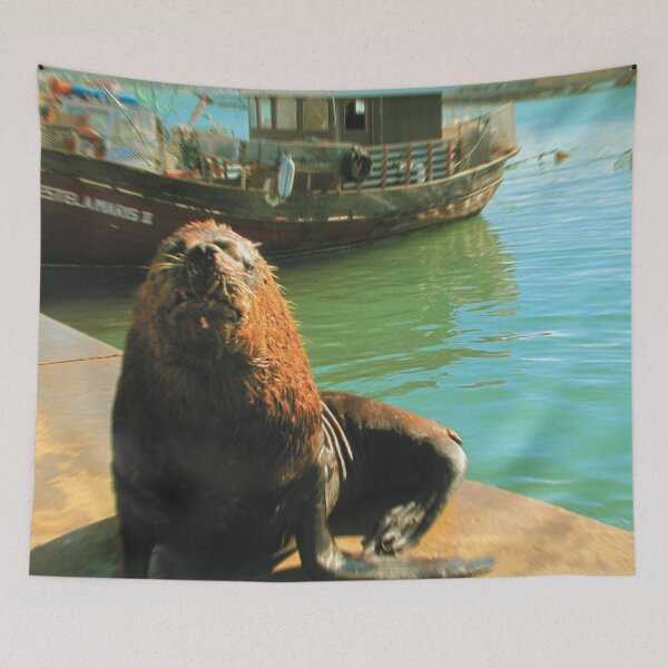 Item preview, Toy Camera: Old Sealion designed and sold by IbereRomani.